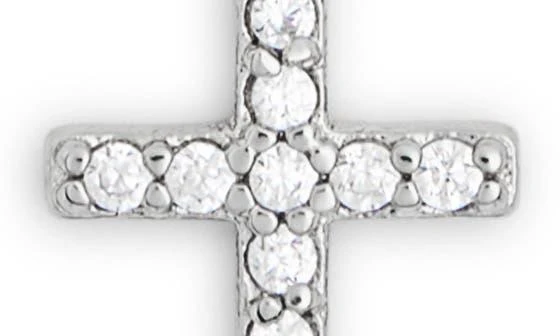 Nordstrom Set of 2 Cross 
Station Chain Necklaces 3