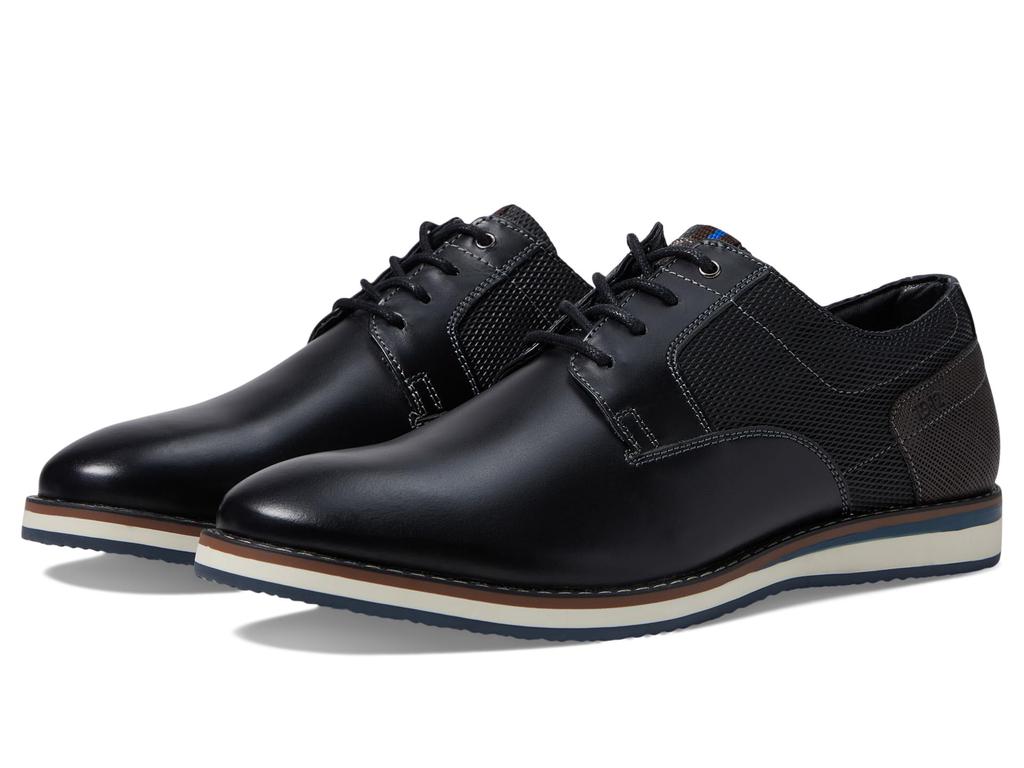 Nunn Bush Circuit Plain Toe Oxford