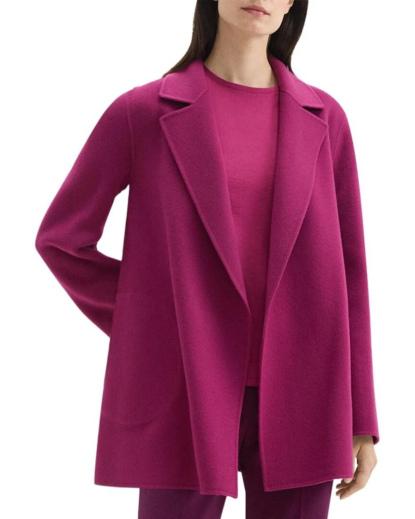 Theory Sileena New Divide 2 Wool
Cashmere-Blend