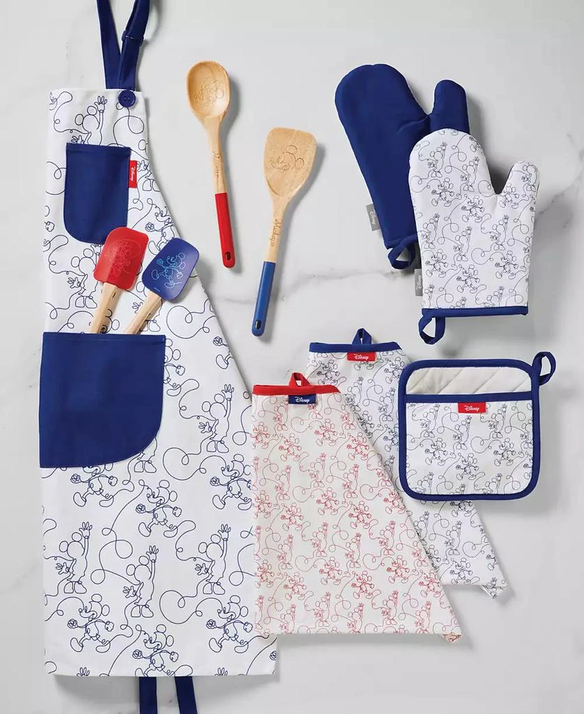 Disney Bon Voyage 2-Piece Spatula and Spoonula Set 2