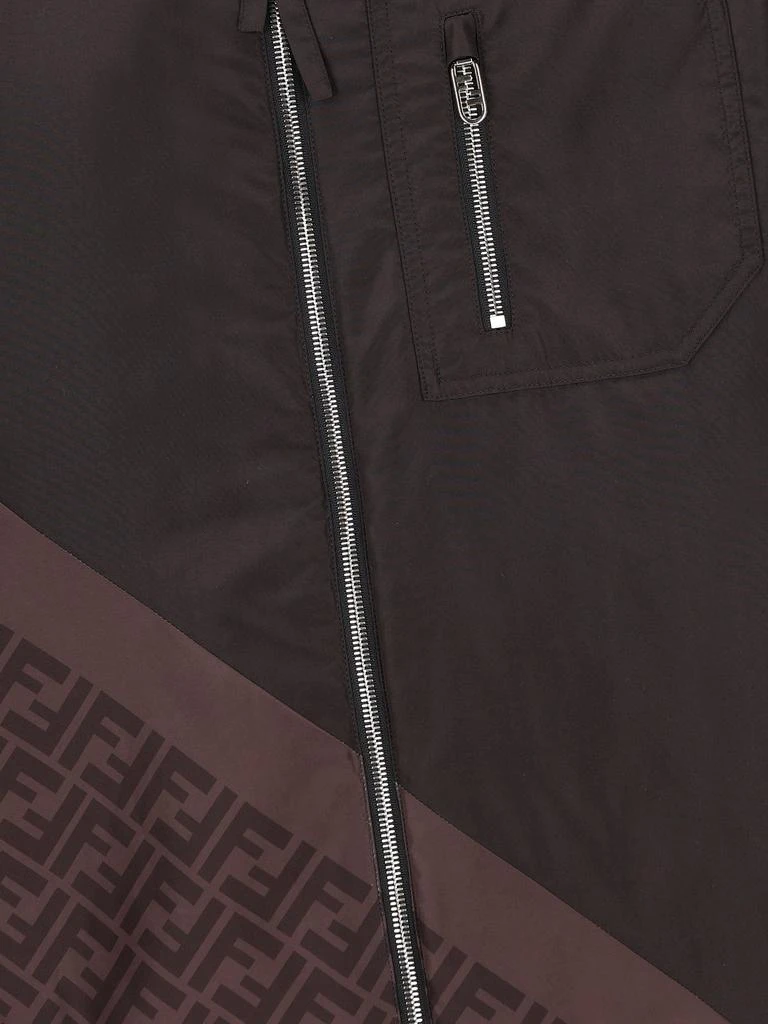 Fendi Fendi Reversible Windbreaker Jacket 3