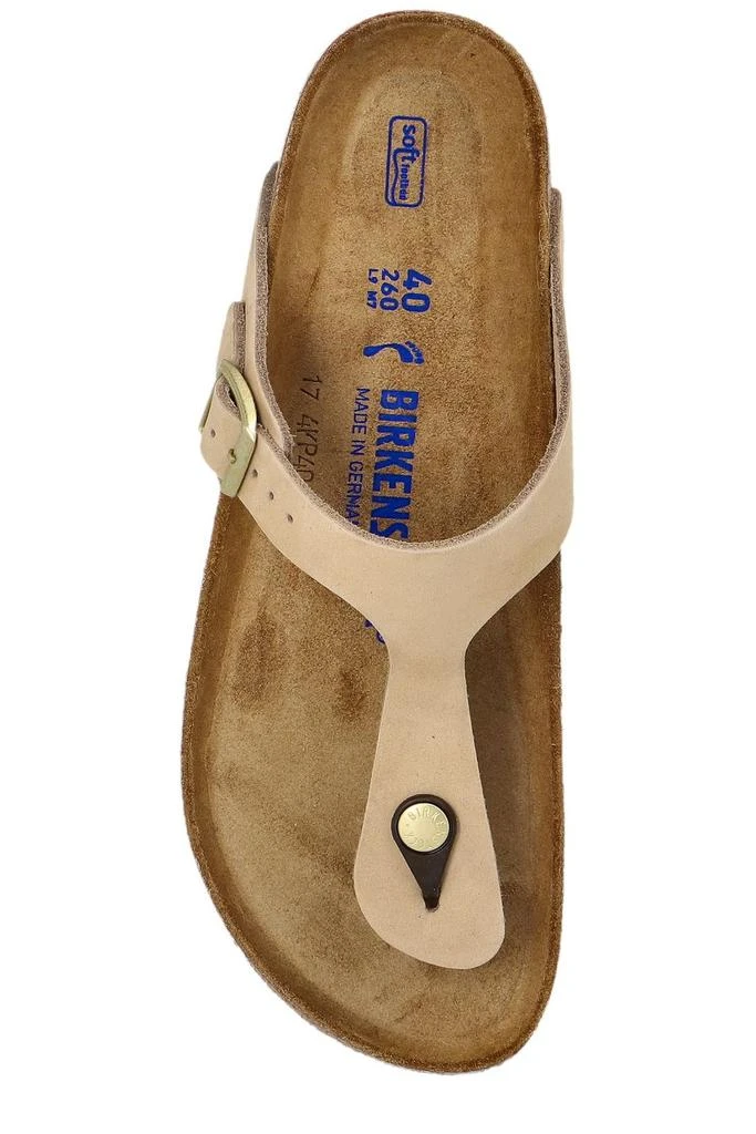 Birkenstock Birkenstock Gizeh Soft Footbed Sandals 4