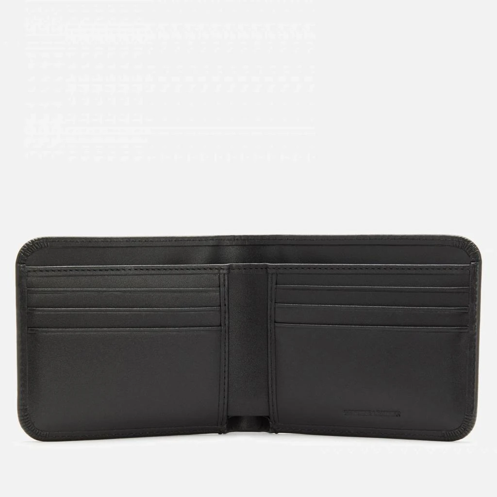 Fred Perry Fred Perry Burnished Leather Billfold Wallet 3