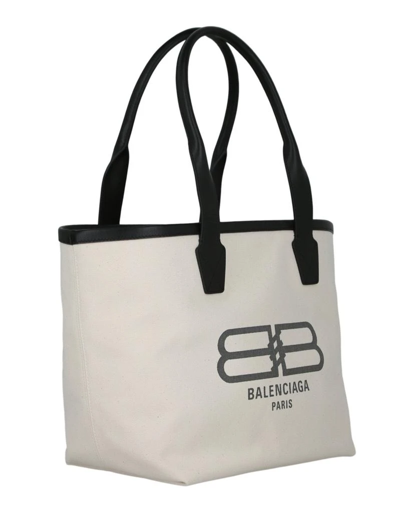 Balenciaga Jumbo Logo Tote 2