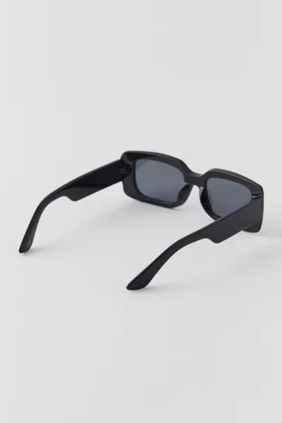 Urban Outfitters Asher Rectangle Sunglasses 4