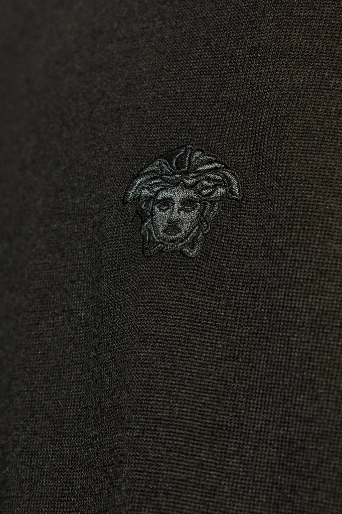 Versace Sweater with logo 5