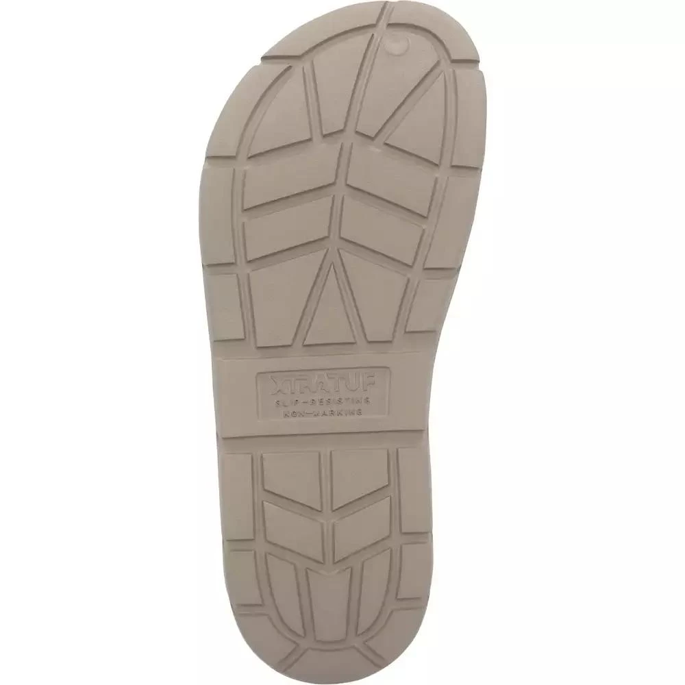 XTRATUF Men's Apres Fish Slide 3