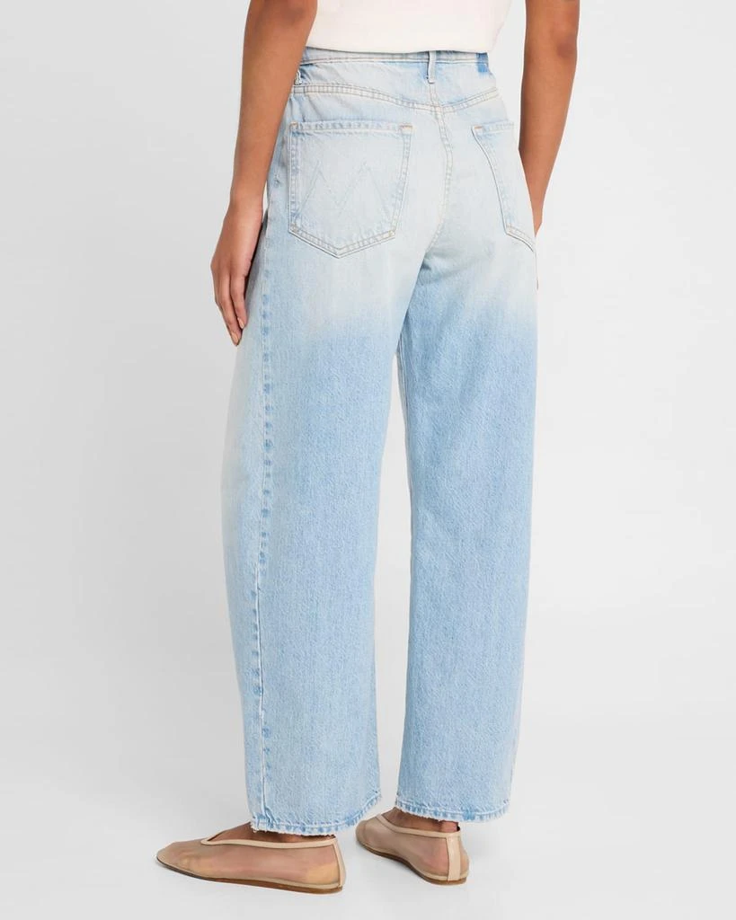 MOTHER The Full Pipe Flood Jeans 3