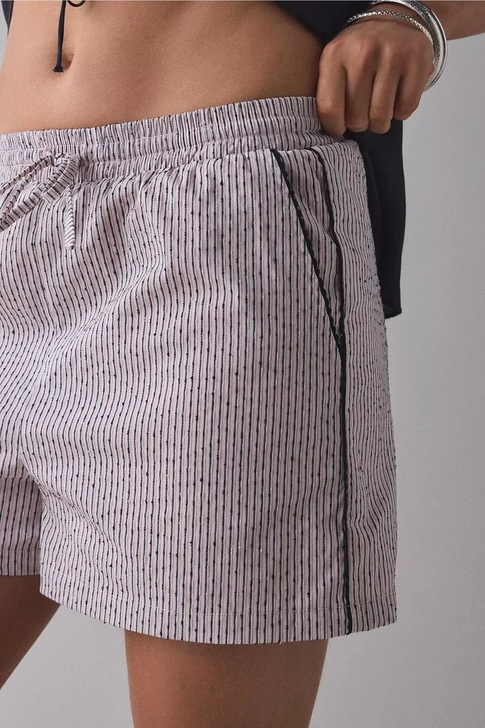 Ghospell Ghospell Dara Stripe Drawstring Pull-On Short 2