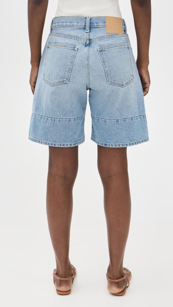 B Sides Marcel Culotte Shorts