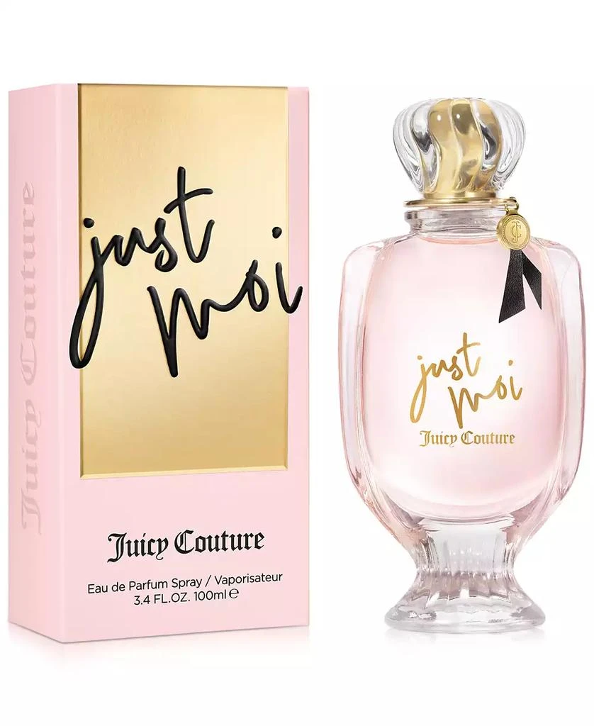 Juicy Couture Just Moi Eau de Parfum Spray, 3.4 oz. 8