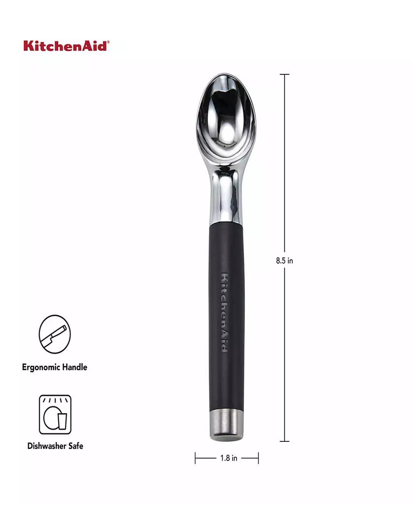 KitchenAid Gourmet Ice Cream Scoop, One Size