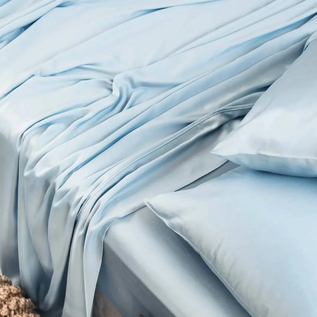 ettitude Ettitude - Signature Bamboo Flat Bed Sheet