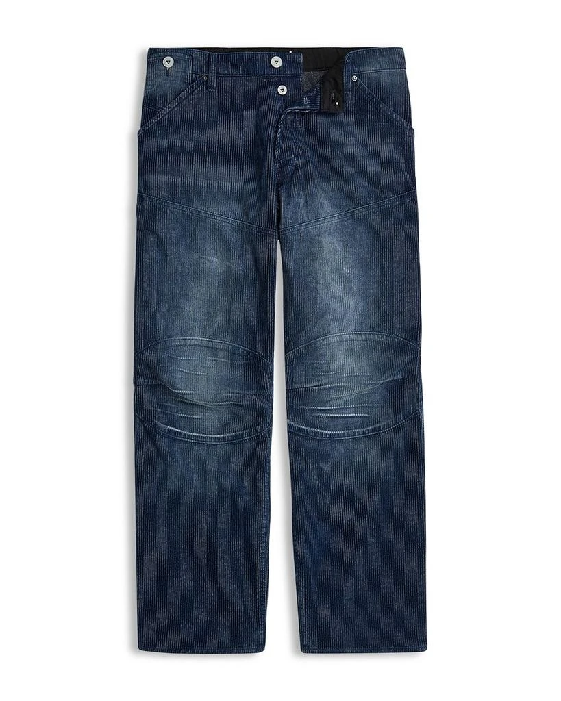 G-Star 5620 3D Loose Fit Jeans in Worn in Ashore 7
