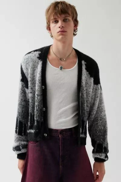 Urban Outfitters UO River Shrunken Cardigan 1