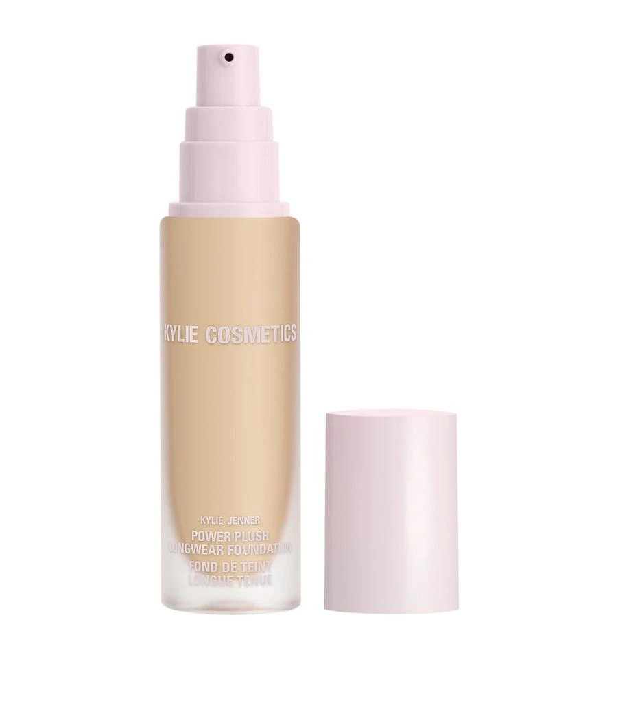 Kylie Cosmetics Power Plush Longwear Foundation 1