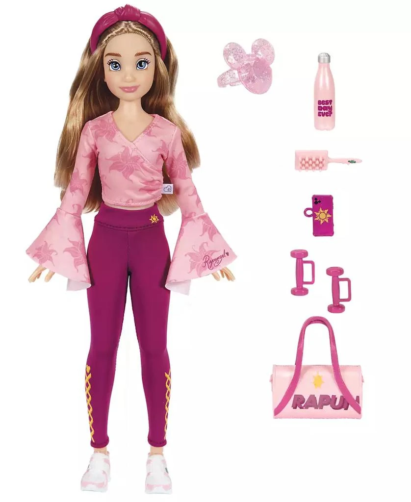 Disney Princess 11.5" Rapunzel Inspired Fashion Doll