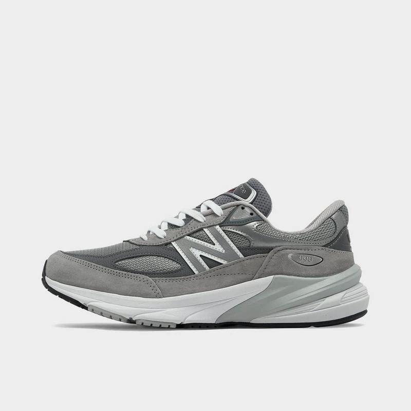 New Balance Men's New Balance Made in USA 990v6 Casual Shoes 1