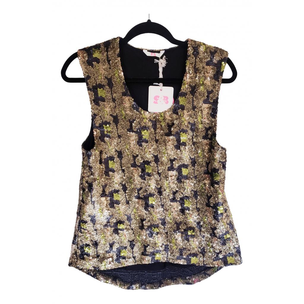 Sass & Bide Sass & Bide Vest