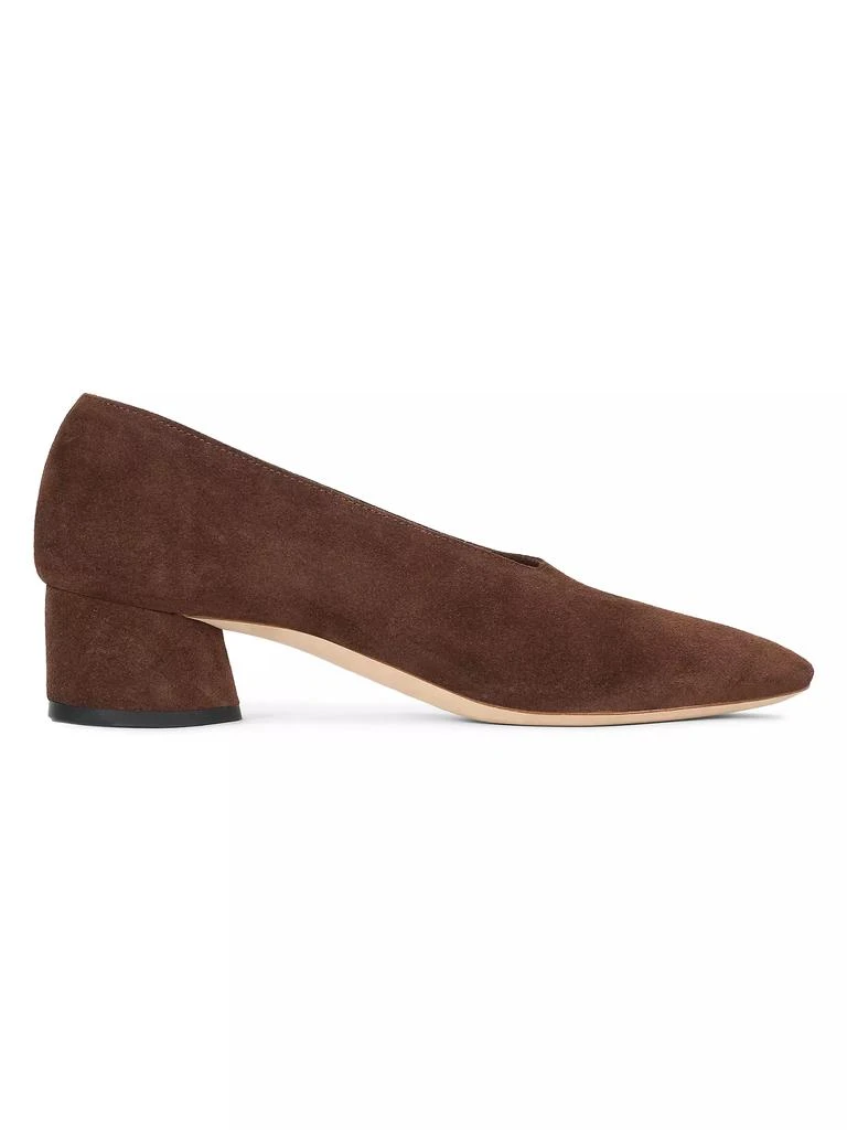 Staud Alba 35MM Suede Pumps 1