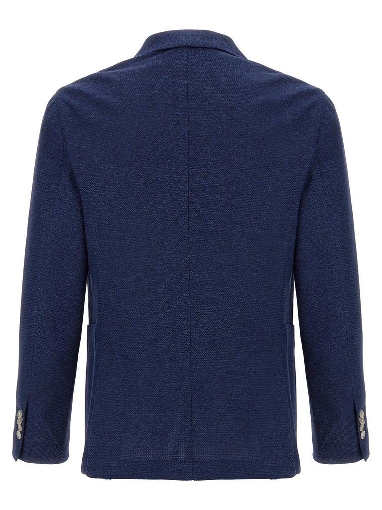 BARBA Barba Dynamic 201 Suit Jacket
