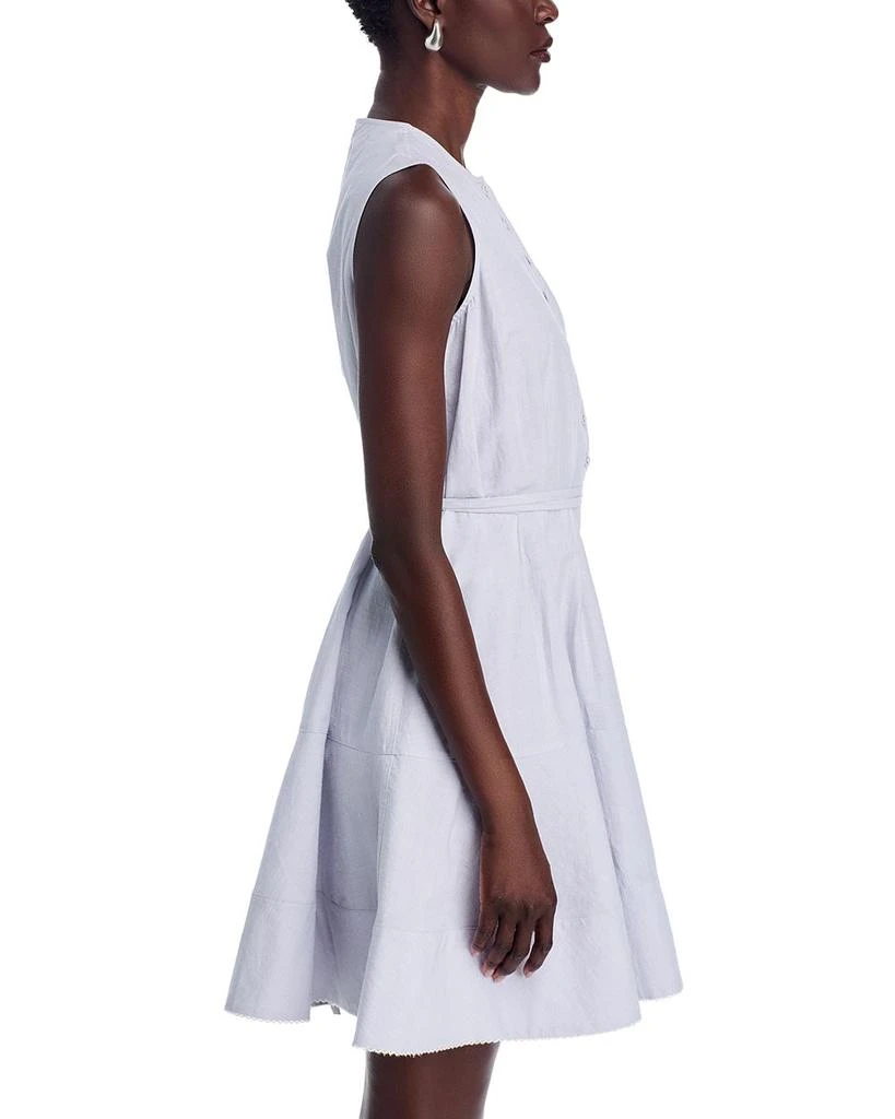 Proenza Schouler Kenzie Linen and Cotton Dress 5