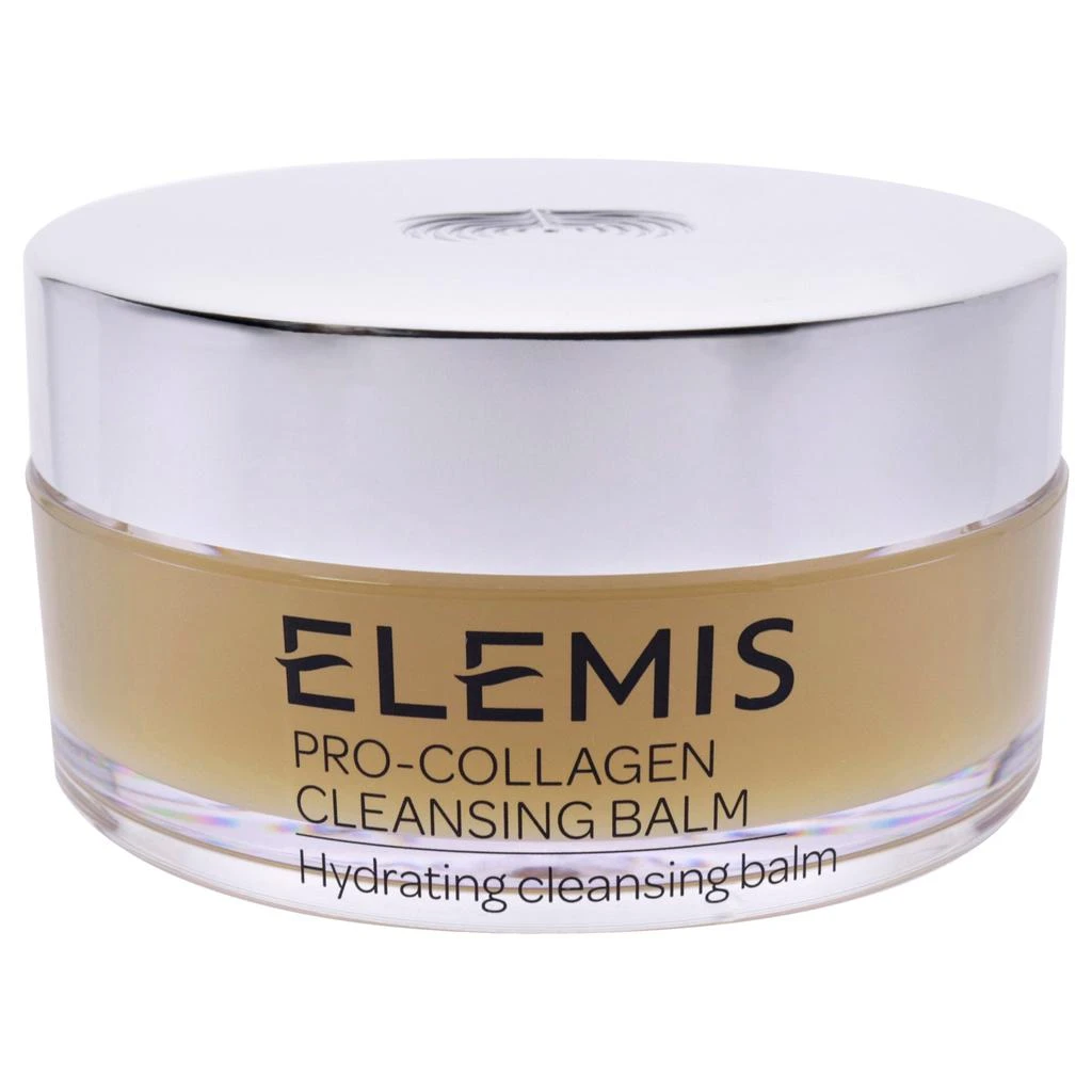 ELEMIS Pro-Collagen Cleansing Balm by  for Unisex - 3.5 oz Cleanser 2