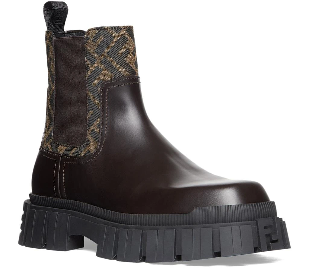 FENDI Fendi Force Chelsea boots 4