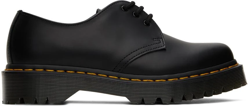 Dr. Martens Black 1461 Bex Oxfords 1