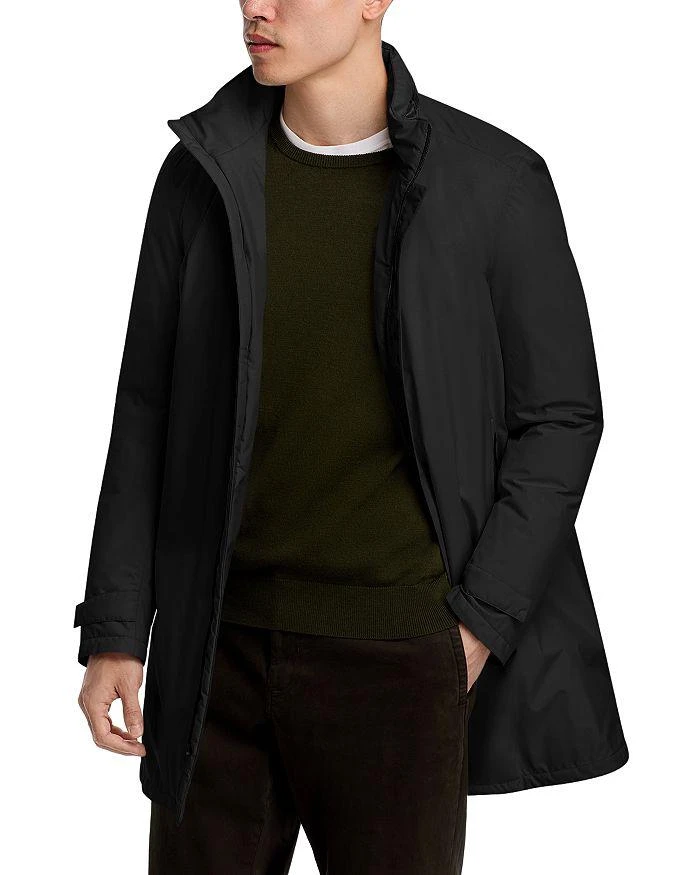 Herno Laminar Gore-Tex® Waterproof Car Coat 1