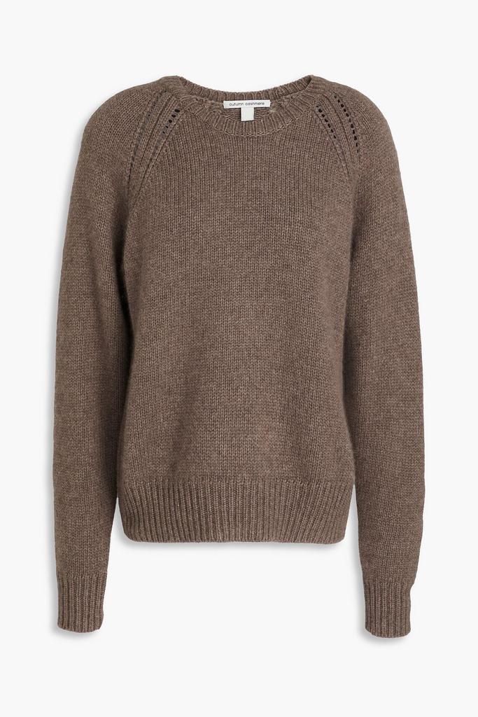 Autumn Cashmere Knitted sweater