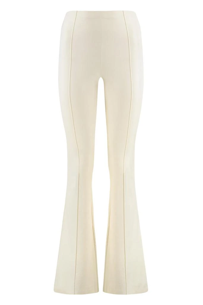 Sablyn Tory Burch Bailey Flared Pants 1