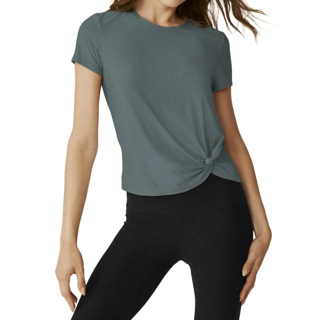 Beyond yoga Beyond Yoga - Featherweight For A Spin Tee 3