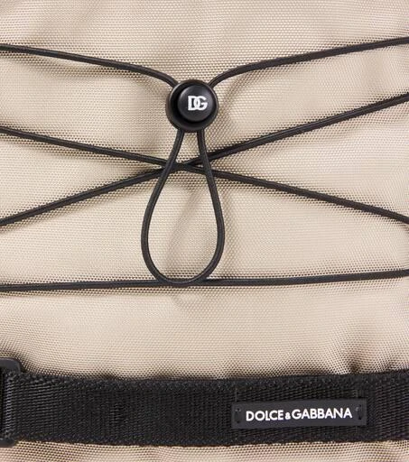 Dolce 
Gabbana Logo backpack 4