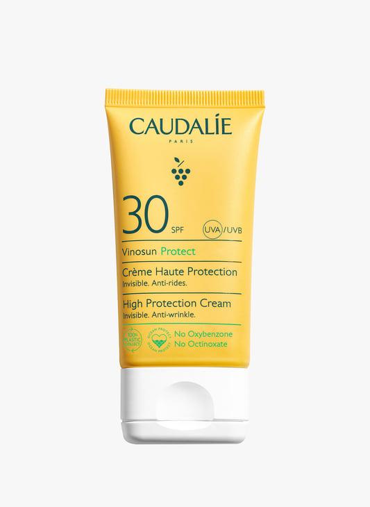 Caudalie Vinosun High Protection Cream SPF30