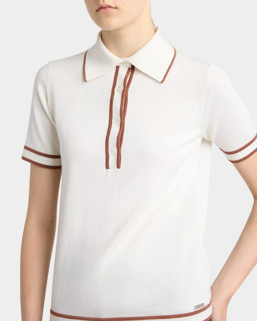 Kiton Knit Polo 5