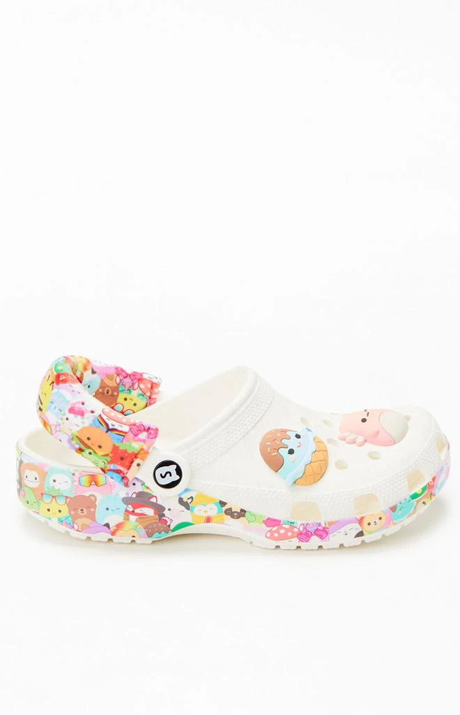 Crocs Kids Squishmallow Classic Clogs 1