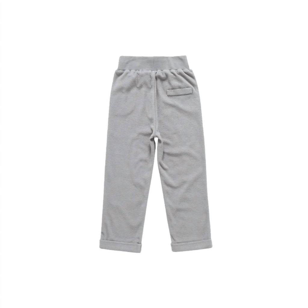 Omamimini Omamimini - Kids' Terry Trousers