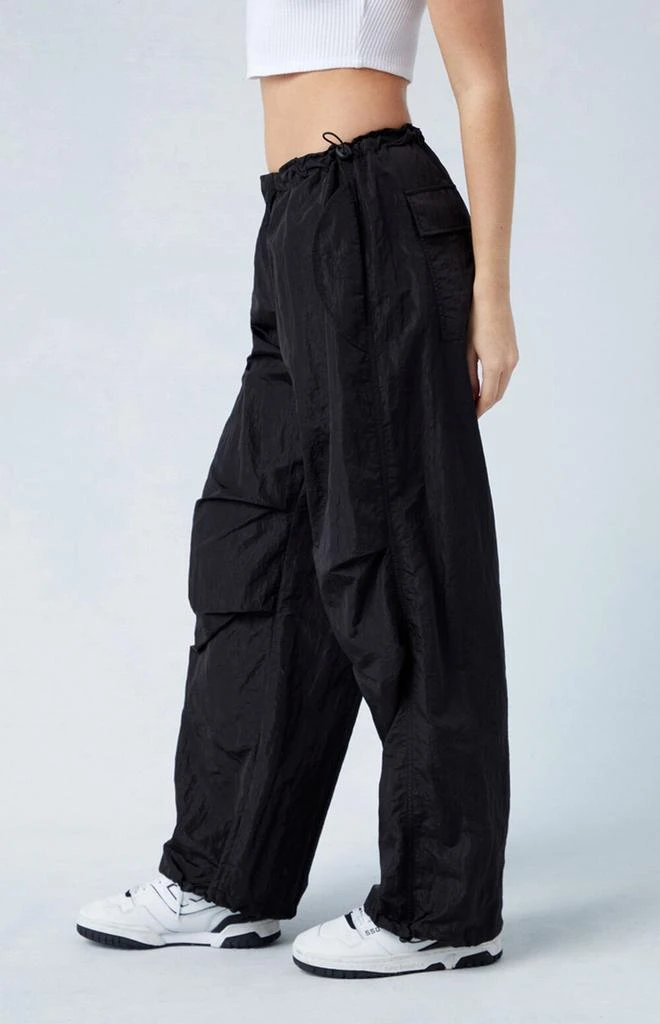 PacSun Shine Low Rise Parachute Pants 2