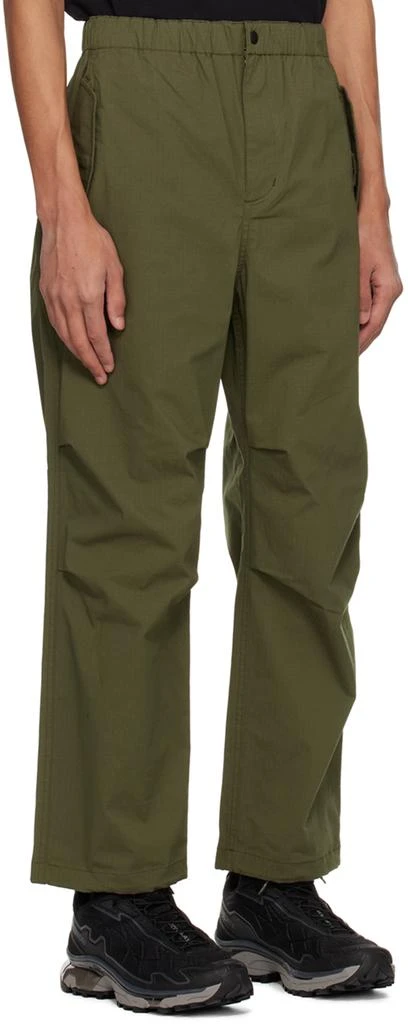 Goldwin Khaki Field Mill Trousers 2