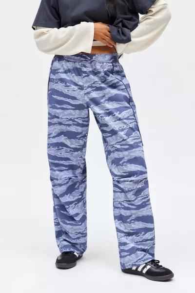 BDG BDG Jess Ripstop Straight Leg Track Pant