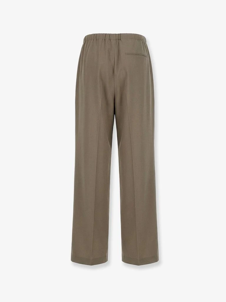 TONYWACK Wool blend trousers 2