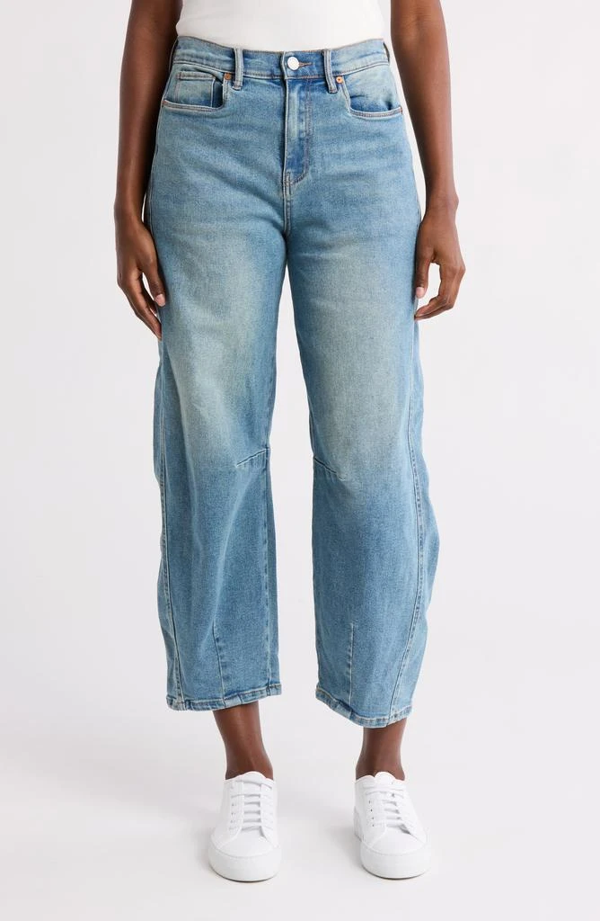 Blank NYC Barrel Leg Jeans 1