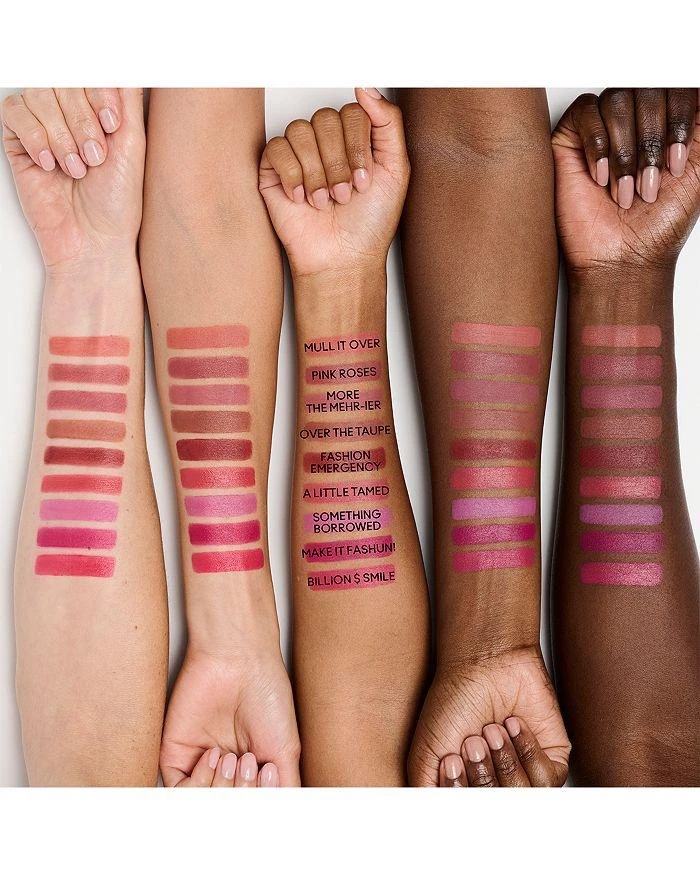 MAC Powder Kiss Lip + Cheek Mousse 4