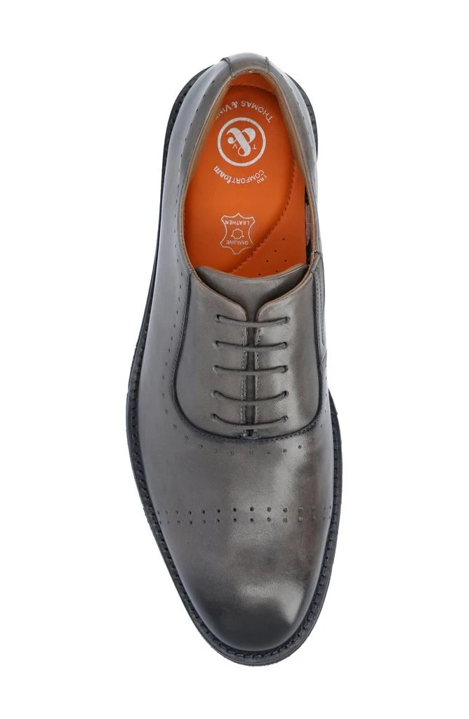 Thomas & Vine Morey Perforated Detailing Oxford 4