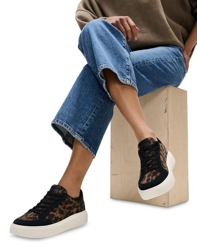 FitFlop Women
s RTG Leopard Sneakers 2