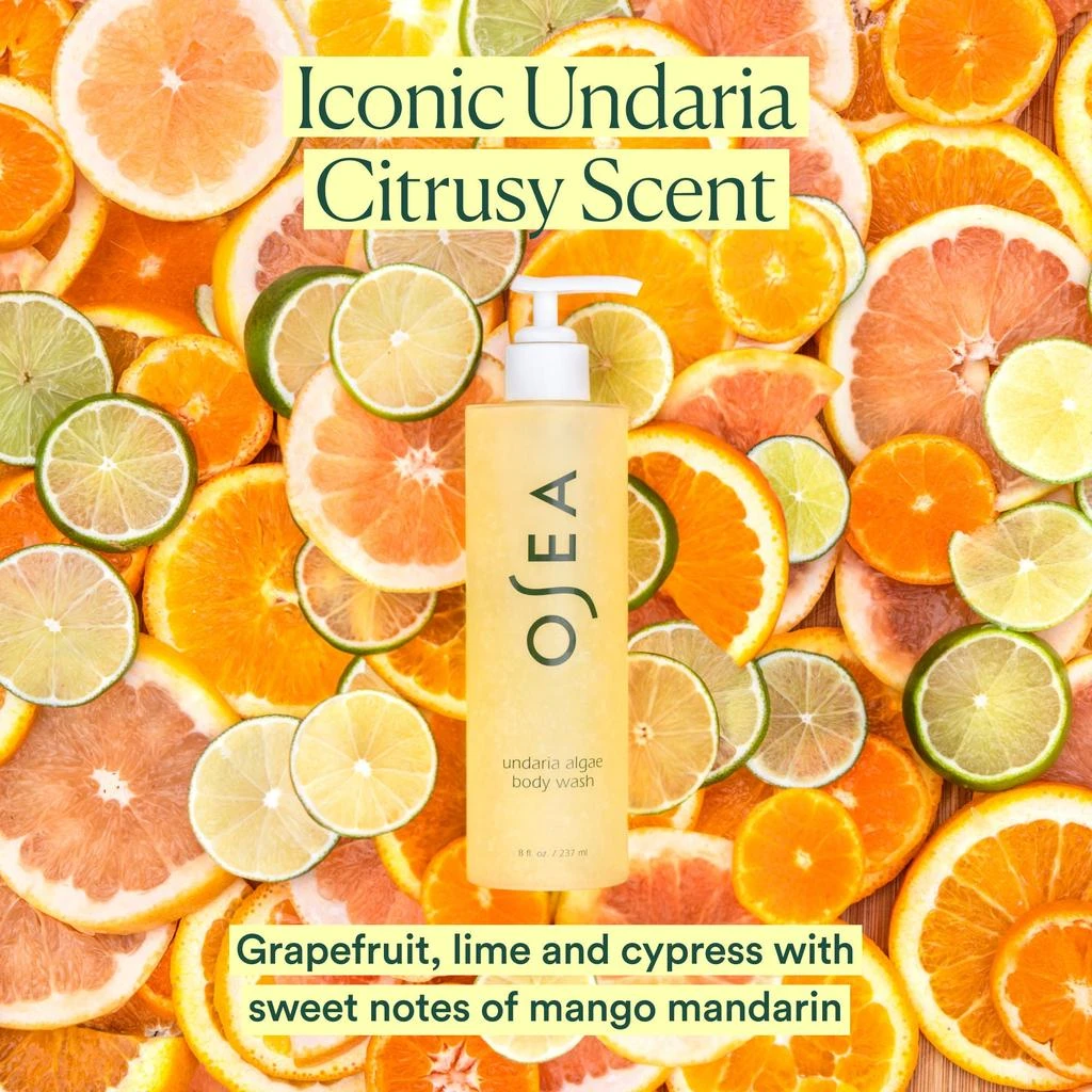 OSEA Undaria Algae Body Wash 10