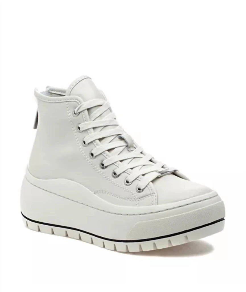 J/Slides J/Slides - WOMEN'S GRACIE PLATFORM SNEAKER 1