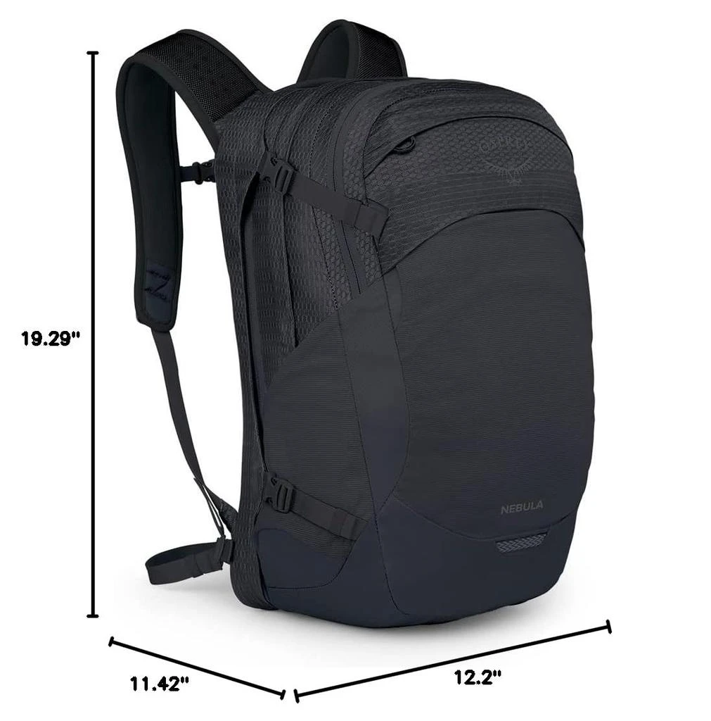 Osprey Osprey Nebula Commuter Backpack, Black 4