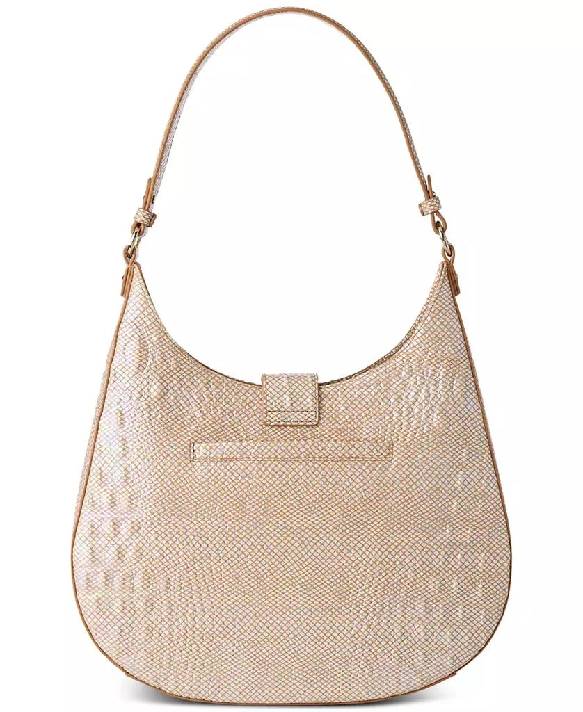 Brahmin Fallon Medium Melbourne Leather Shoulder 3